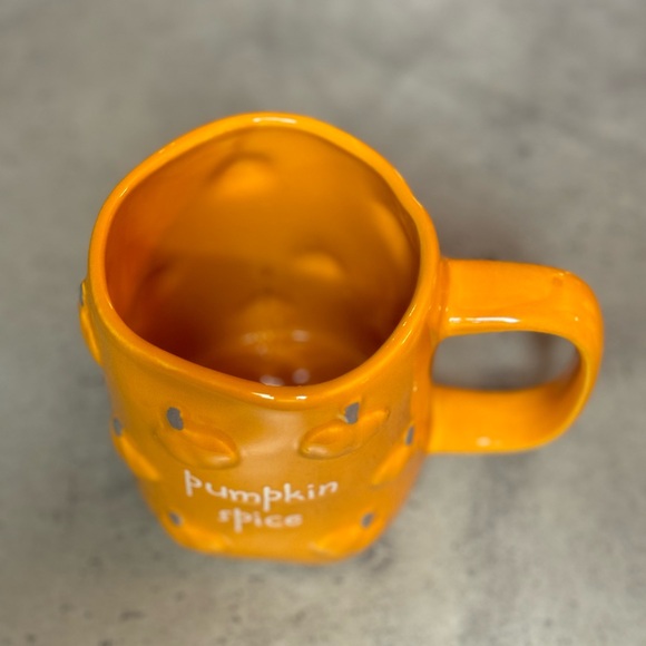 Rae Dunn by Magenta ‘Pumpkin Spice’ mug - Picture 3 of 4